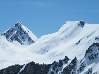 becco alto di ischiator e montagnetta