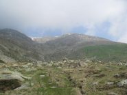 Verso l'Alpe Valneira