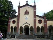 La chiesa di Rosazza