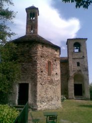San Lorenzo Chiesa e Battistero