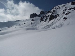 la cima dell'Alp