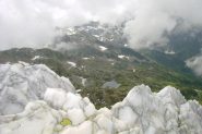 Vista verso la Valle d'Aosta