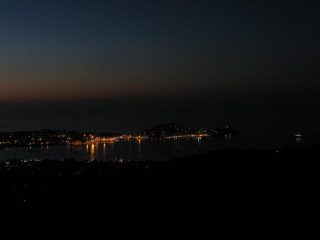 Portoferraio by night da M.Orello