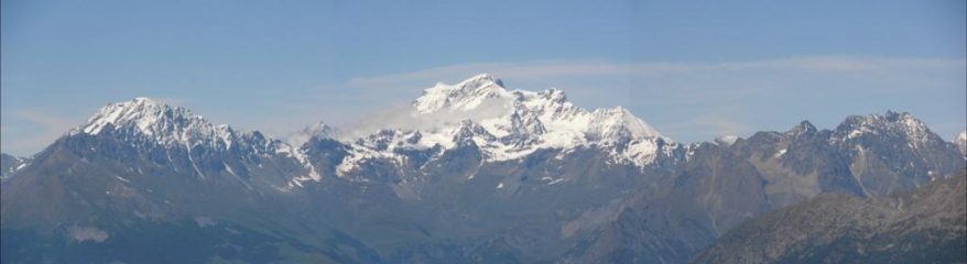 07 - Panoramica Mont Velan Grand Combin