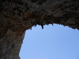 le caratteristiche stalattiti che 