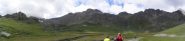 Alpe Grande Chaux e panorami del vallone...