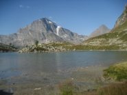 classica foto del monte Leone dal lago Bianco...