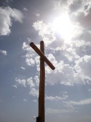 La croce in vetta