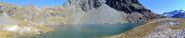 il bellissimo lago Nero