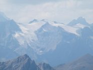 pic de dormillouse 3410 m e glacier du monetier