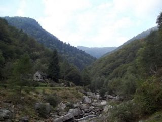 La Valle Lodano