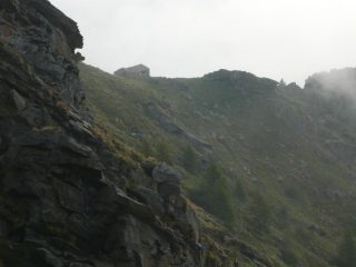 il panoramico alpe giuia