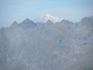 Zoom su Monte Bianco dalla Parej del Magnin