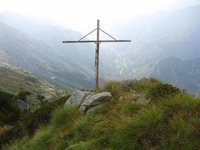 la Croce della Punta Massarei