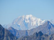 Zoomata sul Monte Bianco