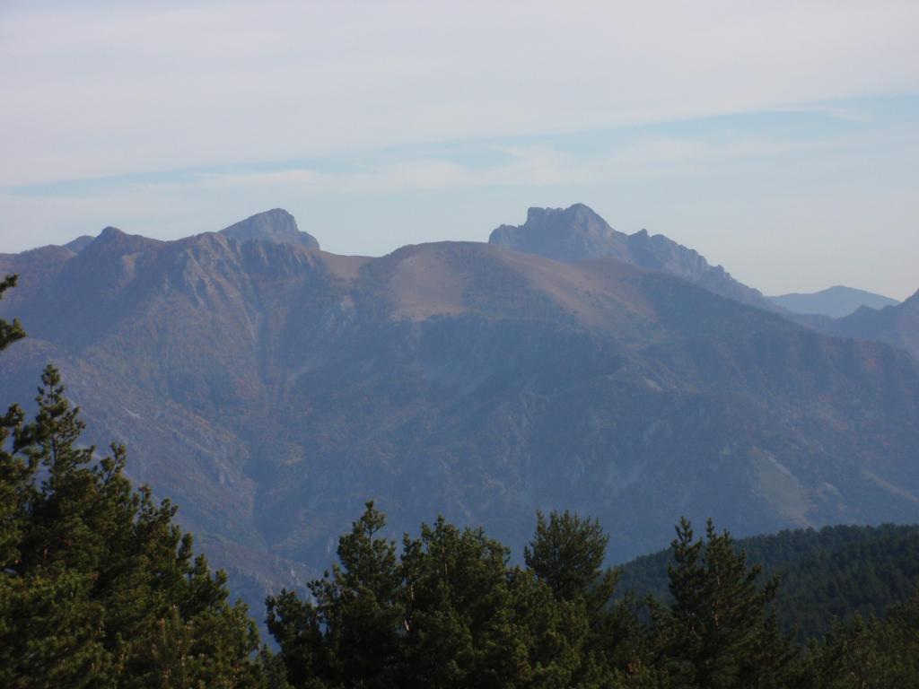 Monti Torraggio e Pietravecchia