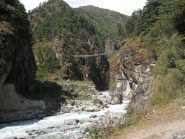 ponte tibetano