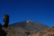 El Roque Cinchado e il Teide