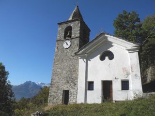 chiesa di Riasseu