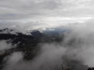 03 - In mezzo alle nuvole da Rocca Sella