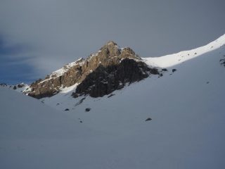 Monte Freid cima Sud