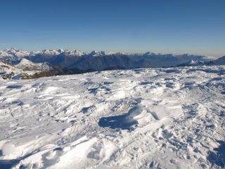 Cima del Monte Rascias (2782 m)
