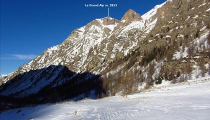 panorami dal Vallon de la Moutière...03 (1-1-2012)