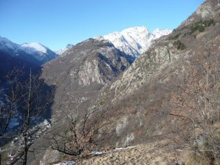 Imbocco valle Piantonetto
