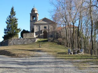 Chiesa romanica di frazione San Giovanni