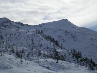 21 gennaio 2012 Monte Salmurano
