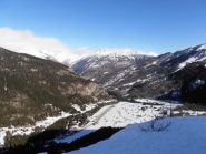 04 - Vista su Pian del Colle e Bardonecchia dal versante italiano