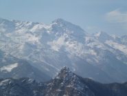 Santa Cristina e Monte Rosso d'Ala con piste sci