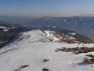04 - La cresta oltre l'Alpe Formica