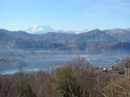 Panorama sul Lago d'Orta