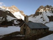 Dall'Alpe du Lauzet verso la Roche Colombe