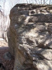 boulder verticale