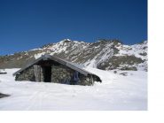 Il M.Chermontane dall'Alpe Piccola Bella Lana