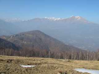 Monte Calmia e Quinzeina