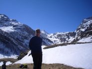 all'alpe Barmaverain,panorama sulla Granta Parei...