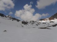 05 - poco dopo l'Alpe Fontaney, vista verso il Col du Salvé