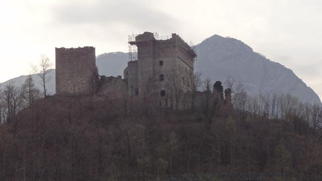  il castello superiore