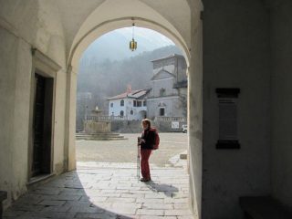 Santuario di San Giovanni d'Andorno