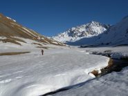 Scendendo al ref. de l'Alpe