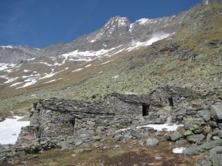 Alpe Lavina Grossa e Torre Lavina