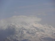 05 - Monte Rosa tra le nuvole