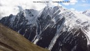panorama da quota 2000 m. nel Vallone di Stau (5-5-2012)