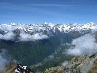 Panorama sulla Val Grande