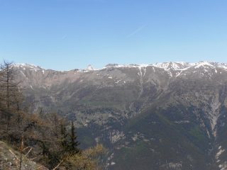 05 - La montagna sopra Savoulx