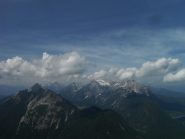 Zugspitze, montagna più alta di Germania