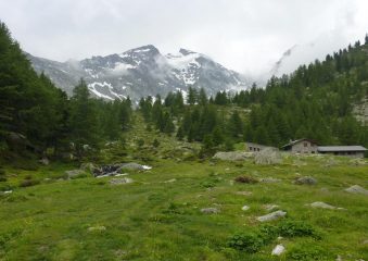 Alpe di Proumoud